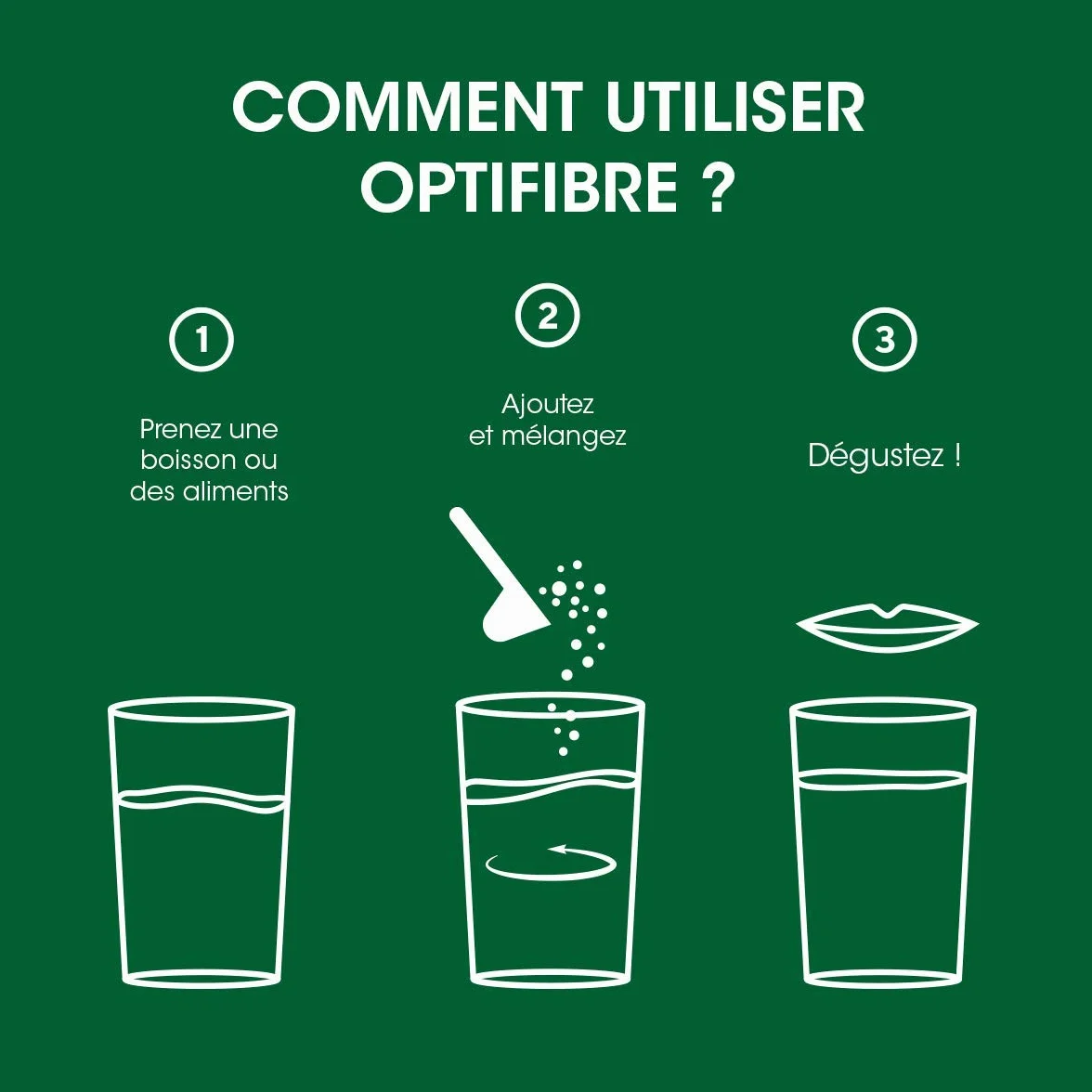 Nestlé OptiFibre 250 g