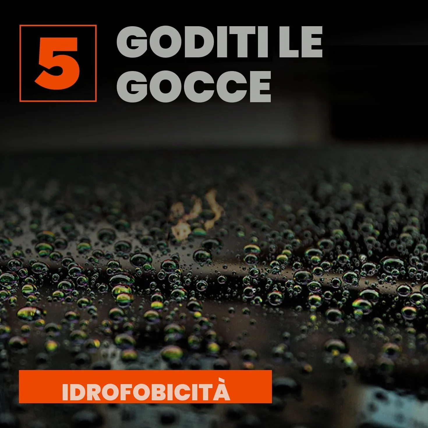 Soft99 Ultra Glaco Disco di Tenuta & Glass Compound Detergente per Vetri