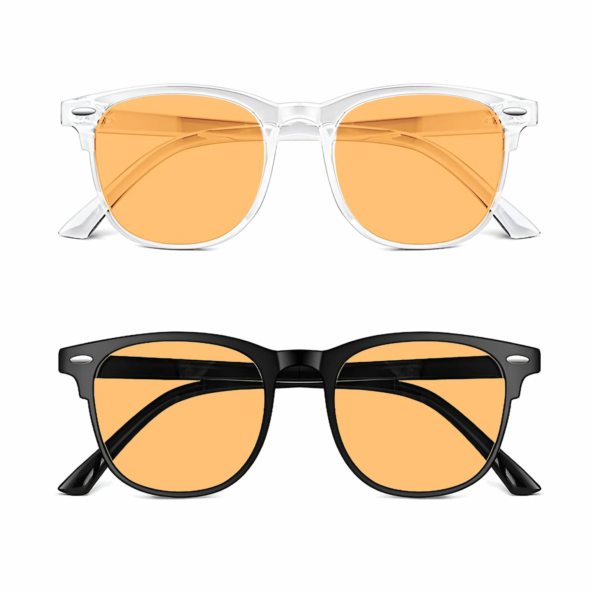 Occhiali Luce Blu Uomo e Donna Gaming Blocco Filtro Blu