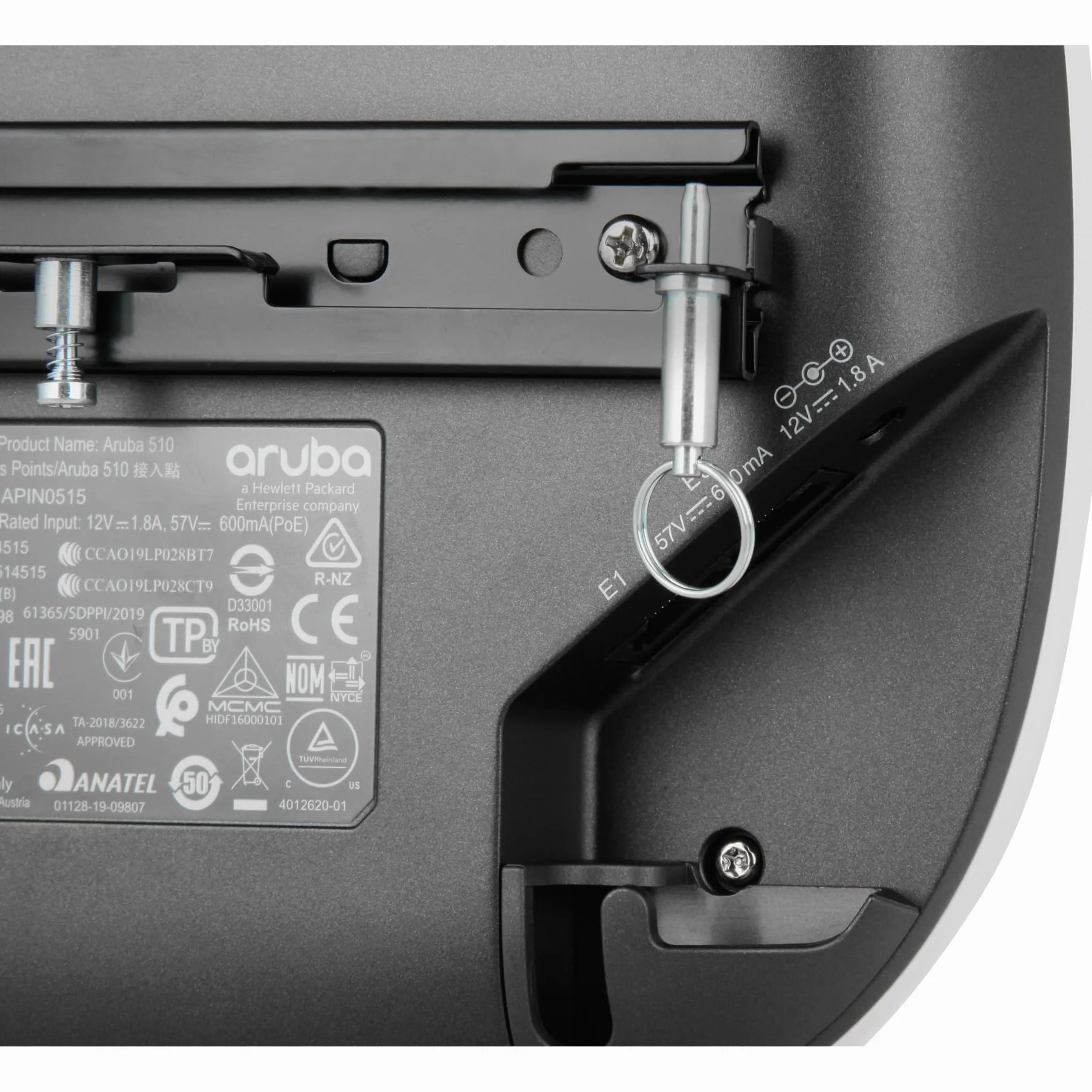 Hewlett Packard Enterprise Aruba AP-515 RW Unified AP