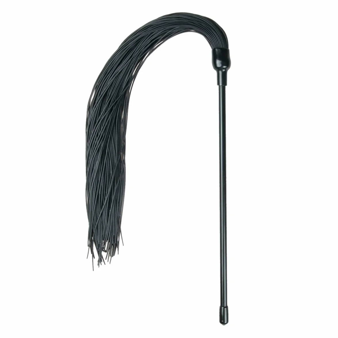 Easytoys Fetish Collection Tickler Silicone Nero 69g