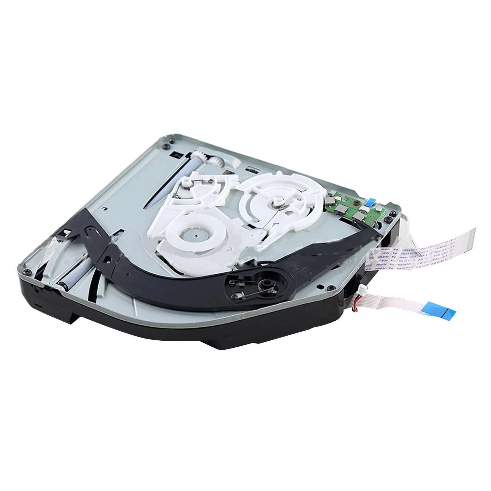 Newwyt Disc Drive Lettore Blu-Ray per Console V2.0 Sostituzione Lettore Disco Blu-Ray Ottico Writer Accessori per Giochi Senza Conchiglie in Metallo