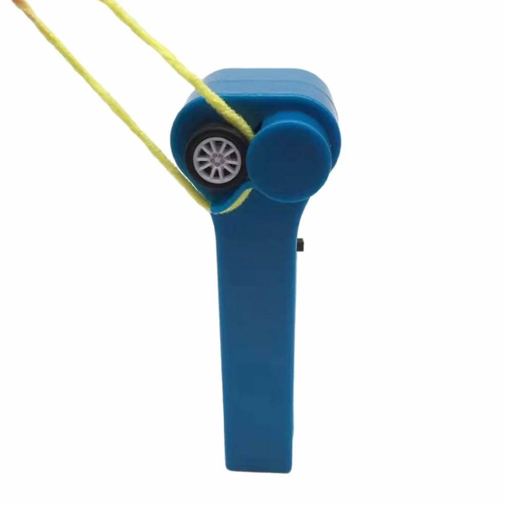 Palmare Zip String Corda con Controller per Party Giocattoli Elettrici Portatili