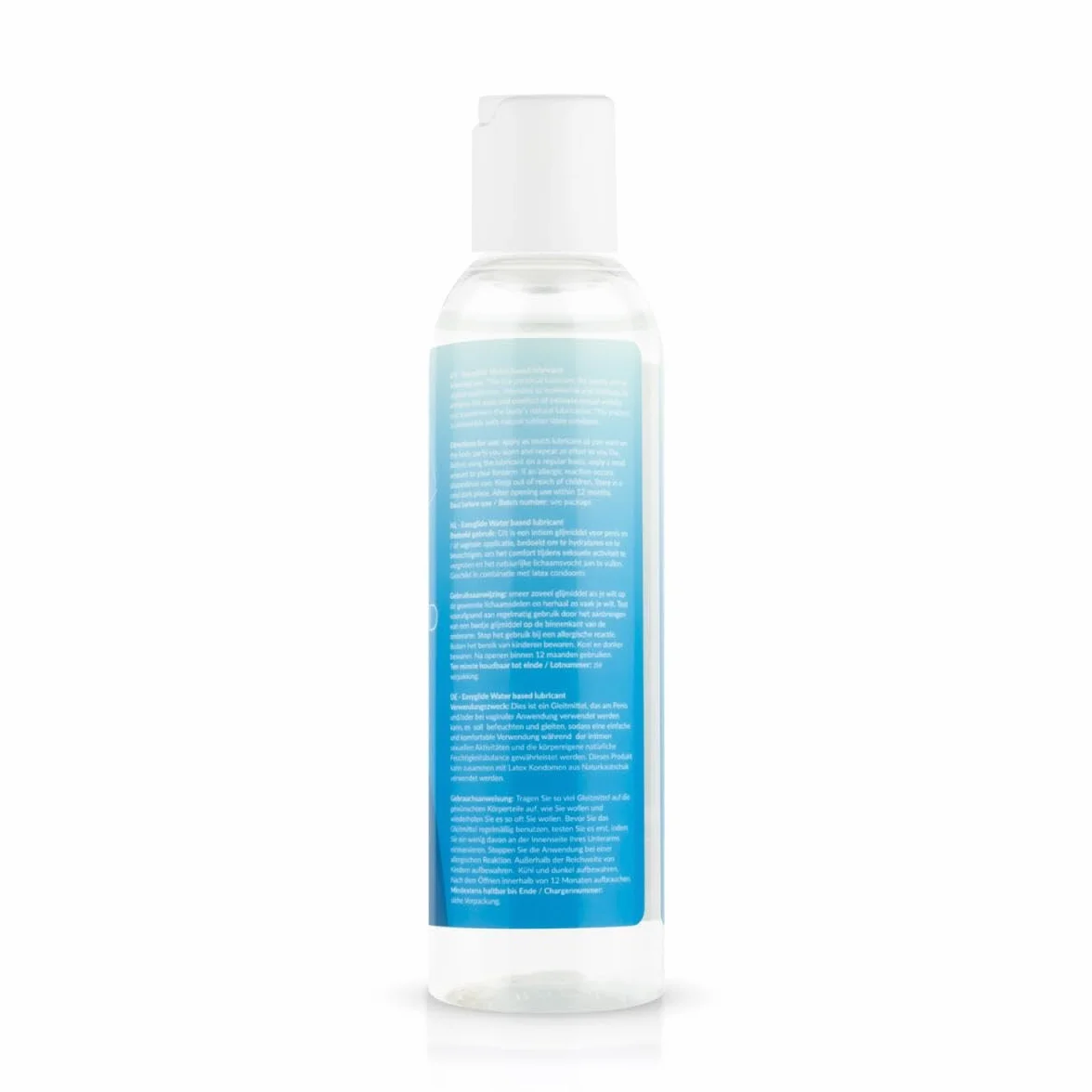 EasyGlide Lubrificante a base d'acqua non Appiccicoso 150ml