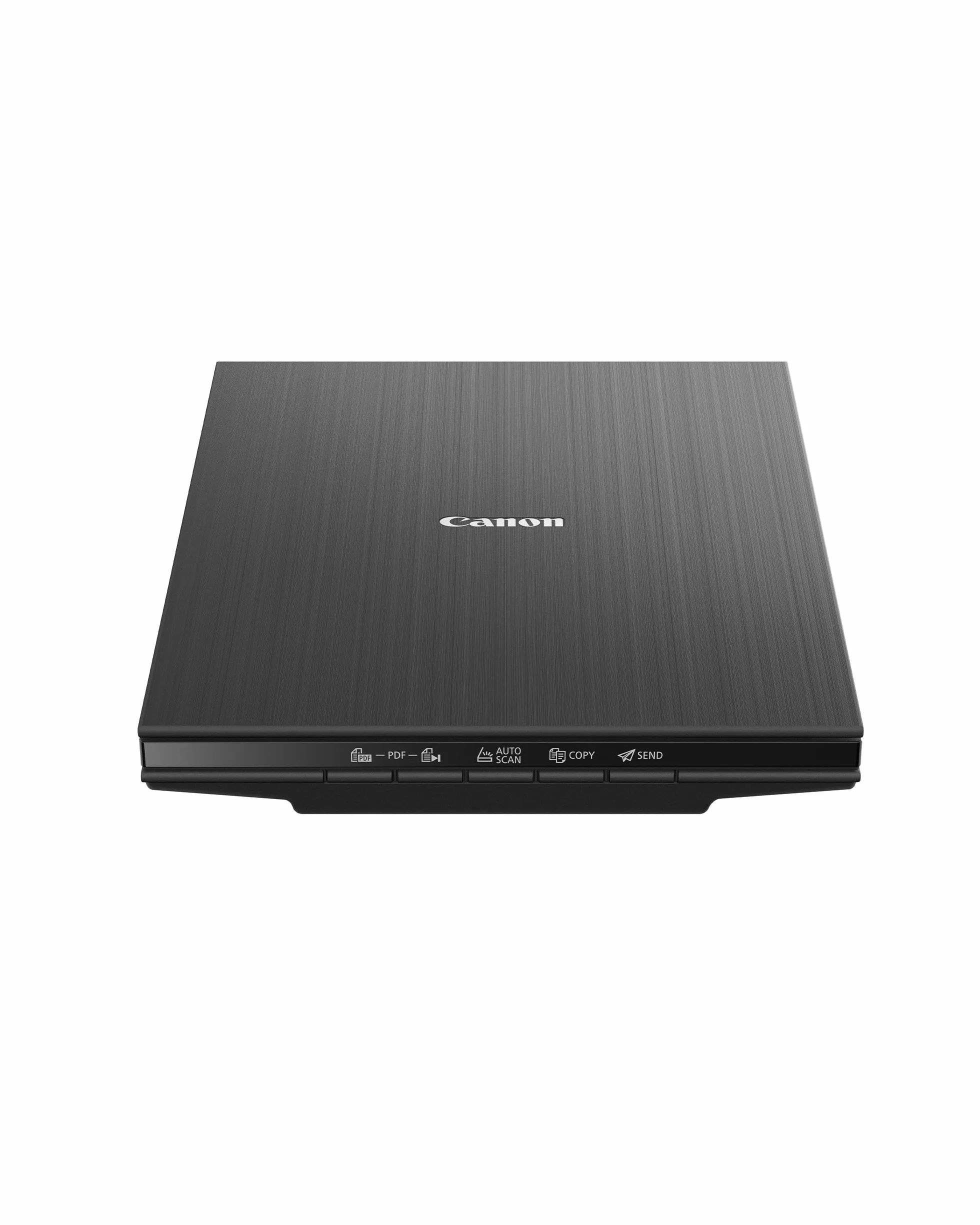 Canon LiDE 400 Scanner Documenti e Fotografico Piano Nero USB Type-C Salvaspazio
