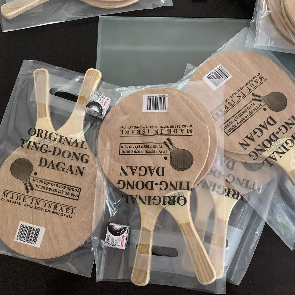 Matkot Original TING-DONG 2 racchette + palla