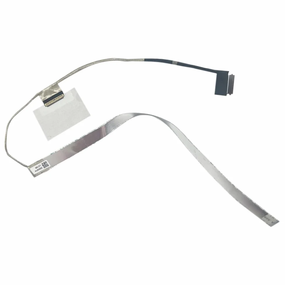 Gintai Non Touch Cavo Flat LCD LED LVDS Display per HP Pavillion 15-EH 15-EG TPN-Q245 TPN-Q246 30PIN DD0G7HLC120 DD0G7HLC110 DD0G7HLC100 M08907-001 Connettore Cavo Video Schermo