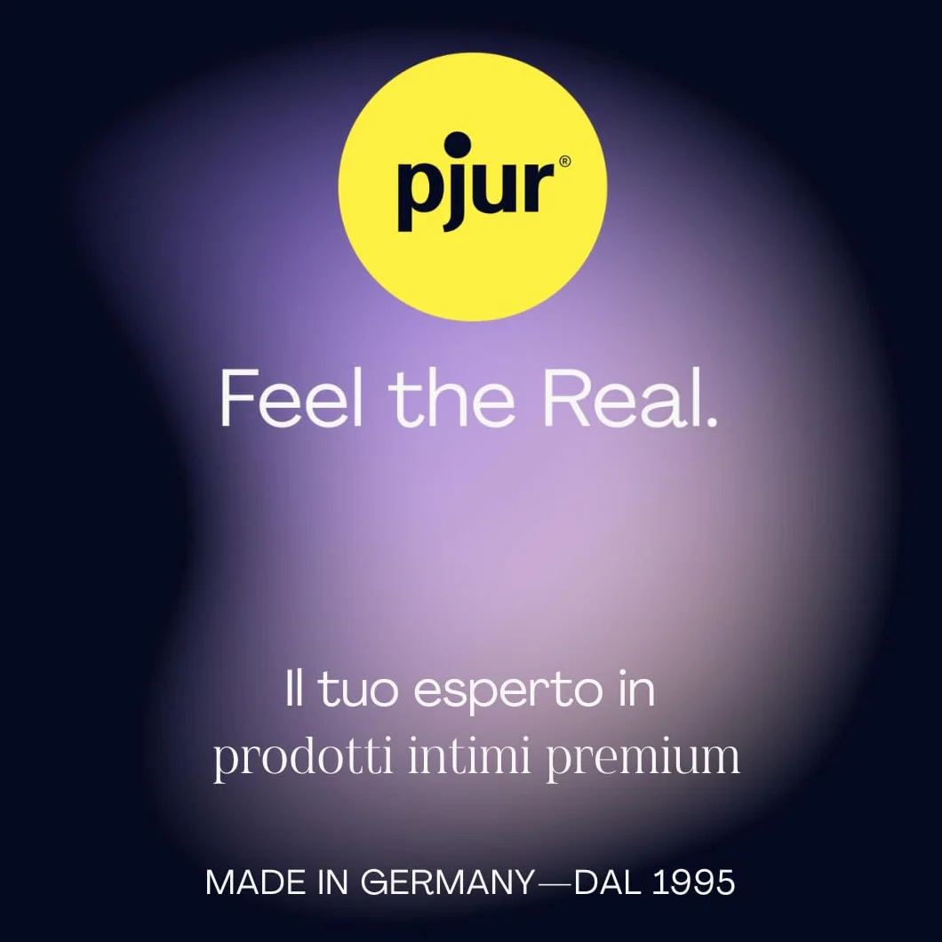 pjur BACK DOOR Relaxing Gel lubrificante a base di silicone per sesso anale 250ml