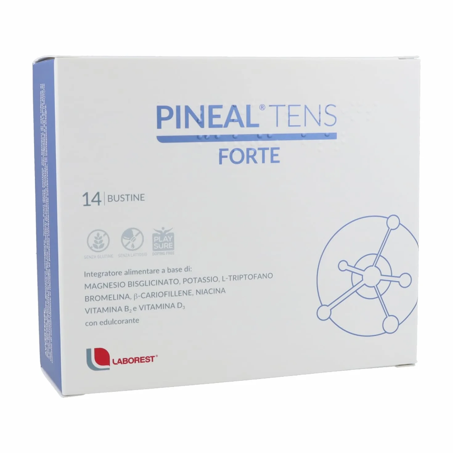 Pineal Tens Forte 14 bustine