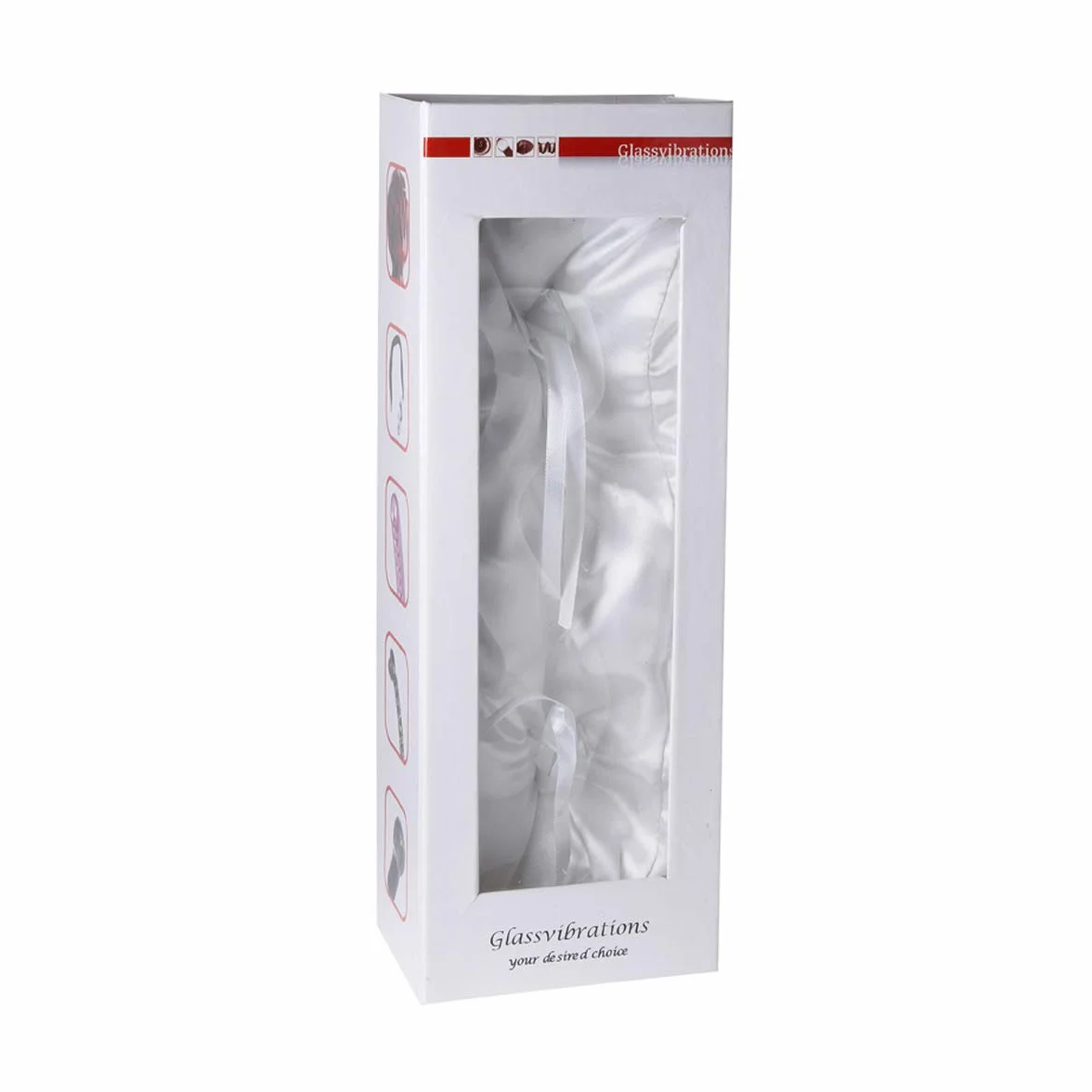 GLASSVIBRATIONS Strong black Frusta di vetro