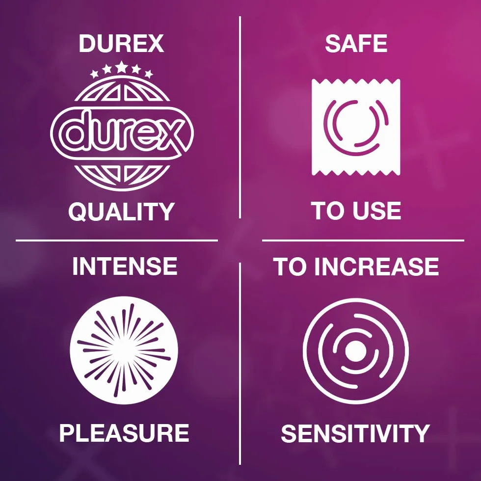 Durex Intenso Gel 10 ml