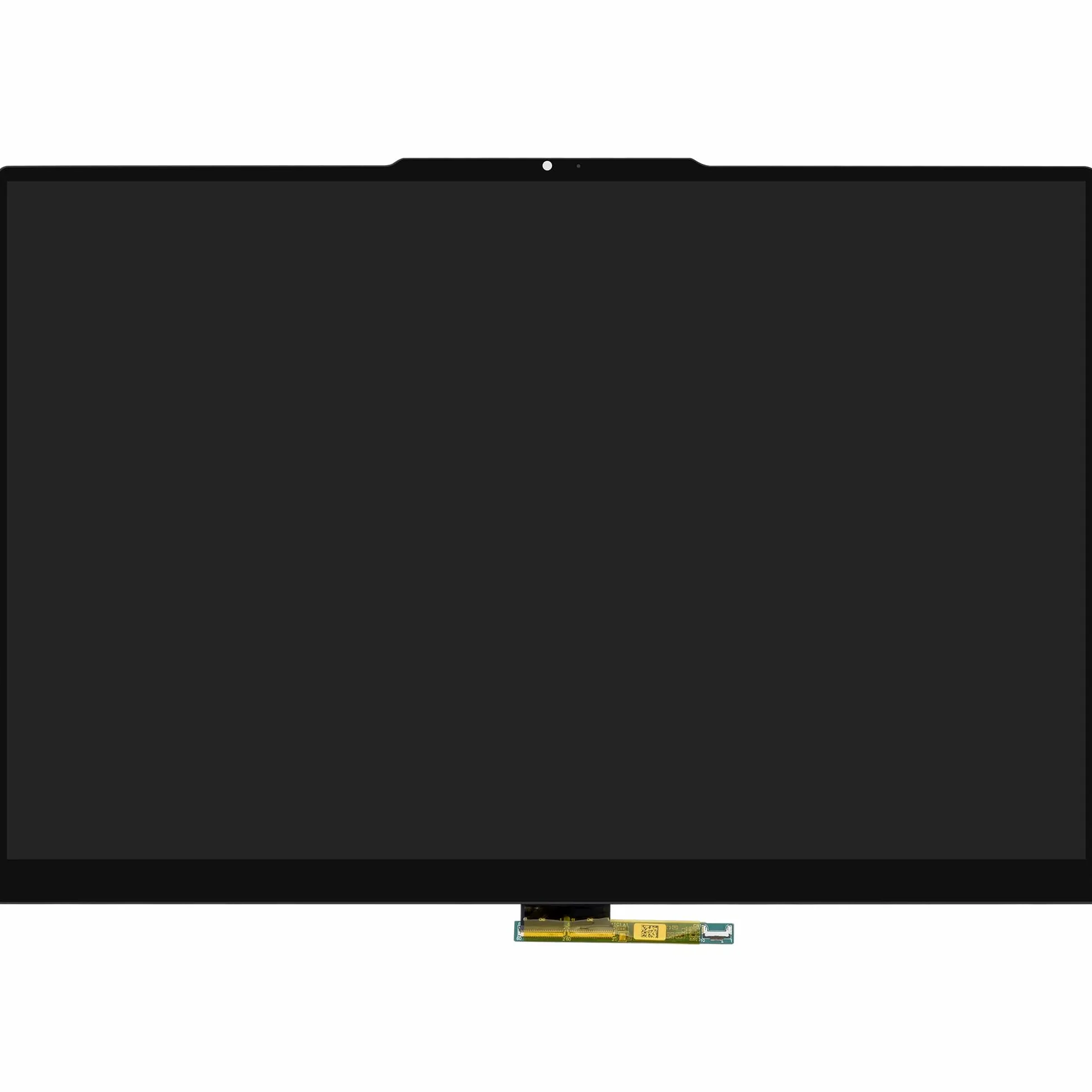 Schermo FHD 5D10S40105 5D10S40096 per Lenovo IdeaPad 5 2 in 1 16IRU9 16AHP9 | Serie 83DU 83DS, 16 pollici 1920x1200 IPS Display LCD Display Touch Sostituzione, Con Lunetta, Supporto Stylus