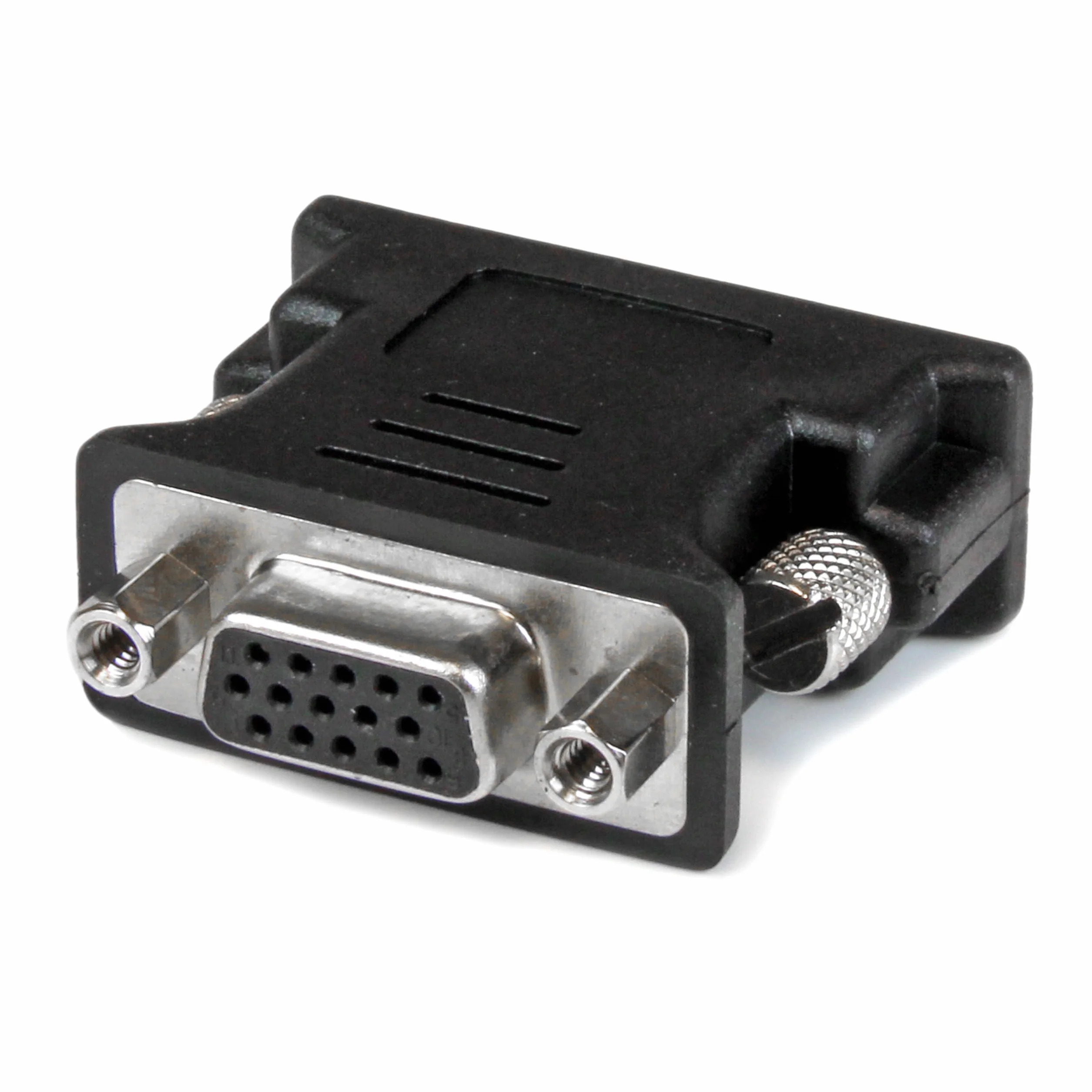 StarTech.com Adattatore USB 3.0 a DVI / VGA, 2048x1152, Scheda video e grafica esterna, Convertitore/ Adattatore per doppio monitor DVI e VGA o 2 display VGA, Supporta Mac e Windows (USB32DVIPRO)