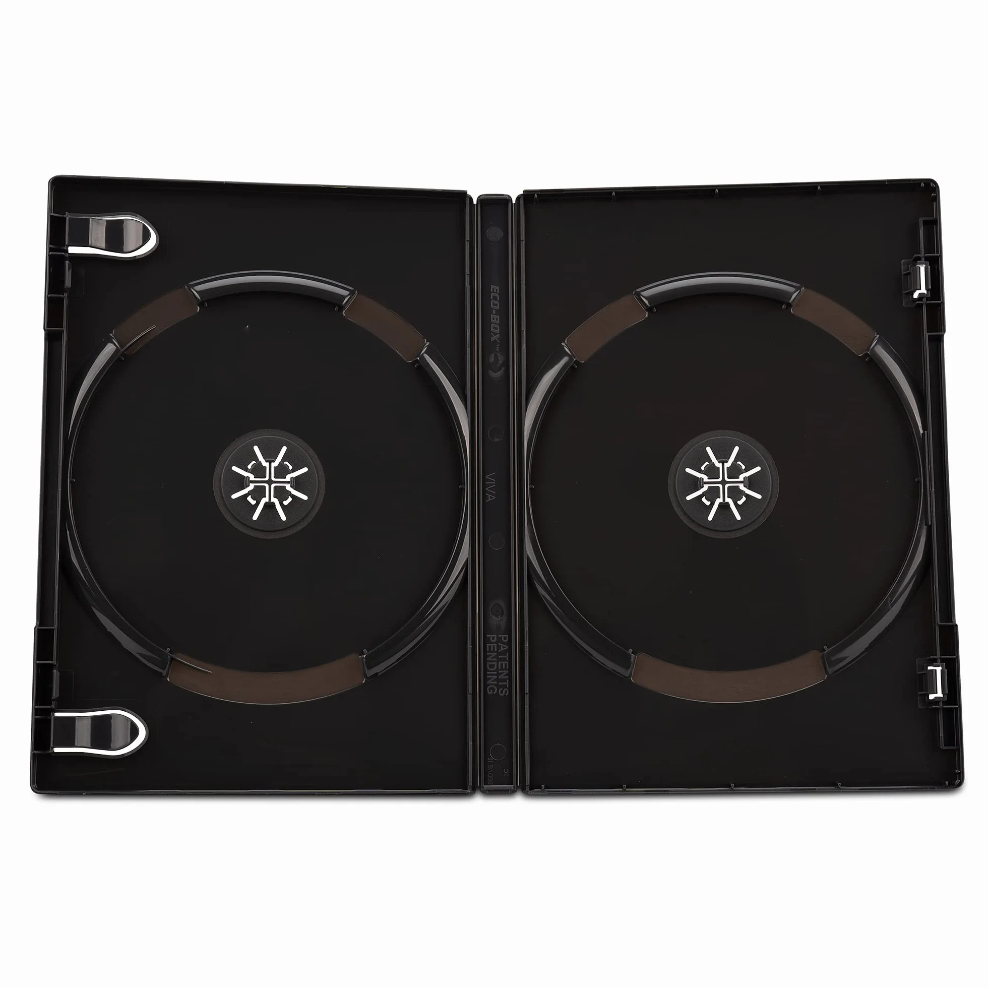1 x Viva Elite Double Disc Nero DVD Case by Dragon Trading