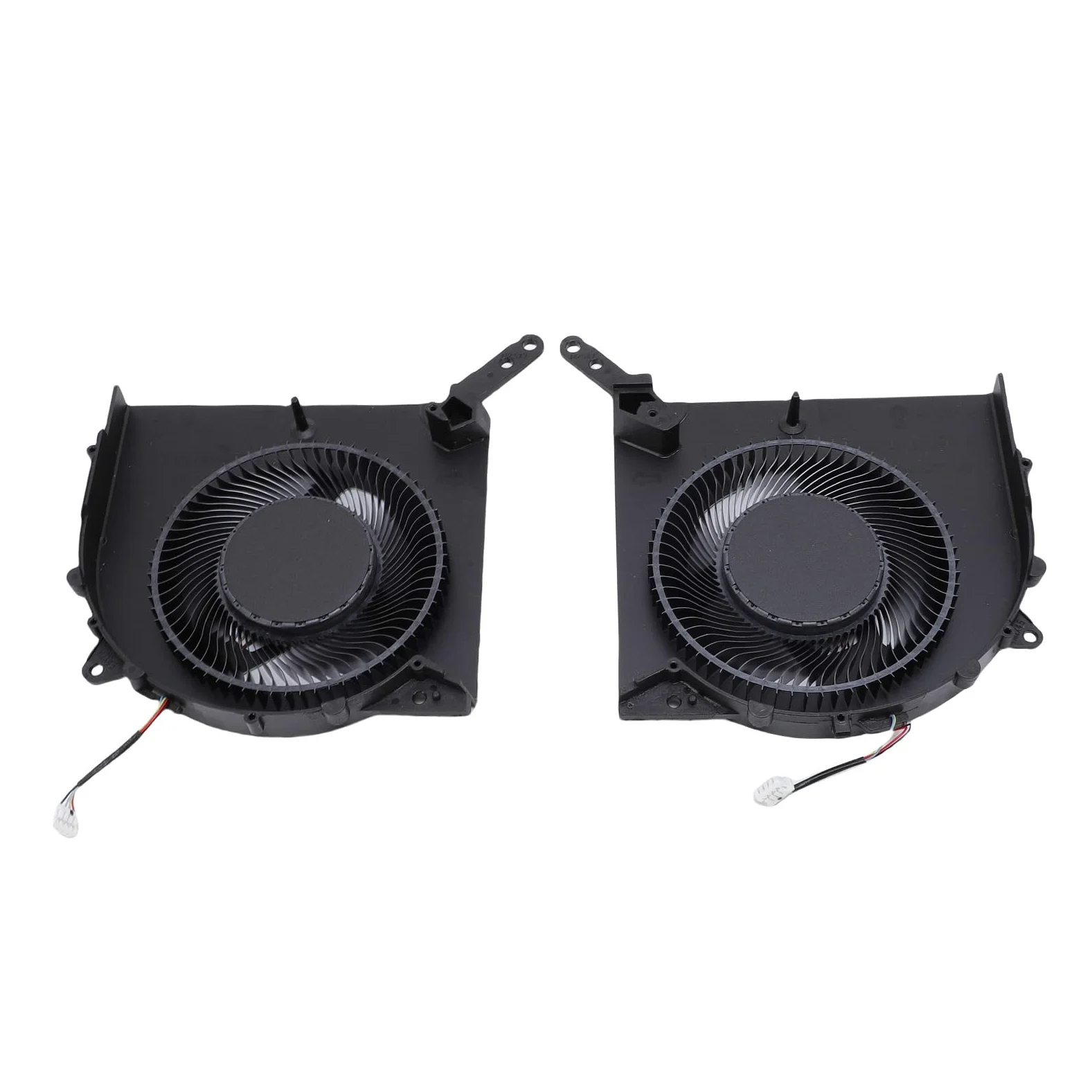 Tosuny Sostituzione della Ventola di Raffreddamento GPU CPU per Pro 5 16ArH7H 15iah7H 16AH7 R9000P Y9000P GEN 7 2022 Serie, Ventola di Raffreddamento Ad ABS in Lega di Alluminio con