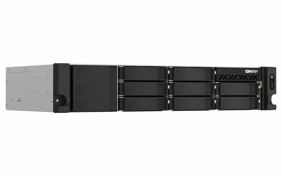 Qnap TS-864eu Server NAS 8 Alloggiamenti Rack