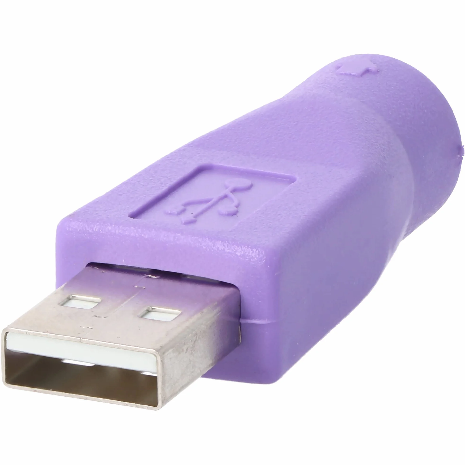Adattatore USB da femmina a maschio per PS/2, per l'uso con KOMBO Tastiera