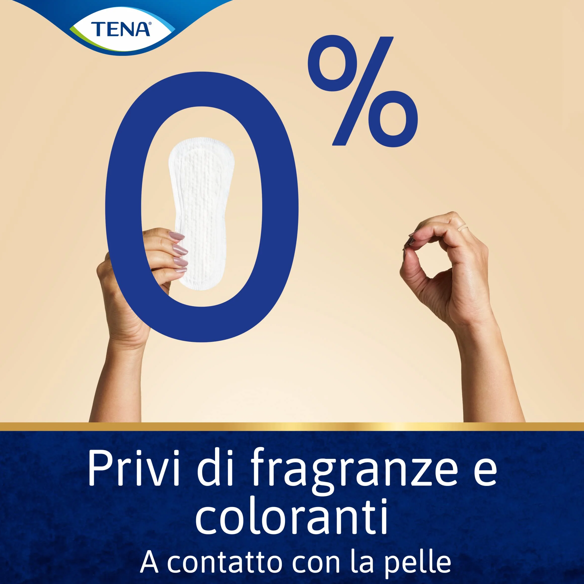 Tena Lights Long Assorbenti Proteggi-Slip 20 Pezzi
