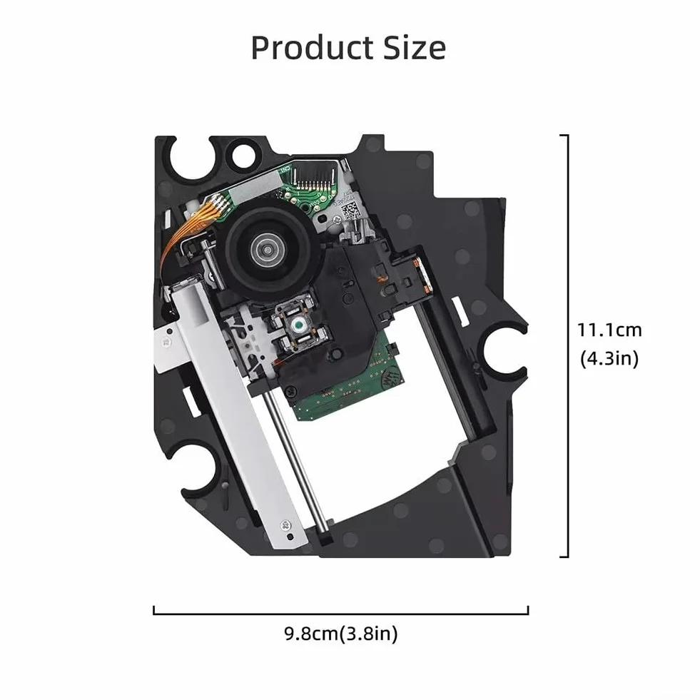 Pickup meccanico completo KEM 497AAA progettato specificamente per console PS5