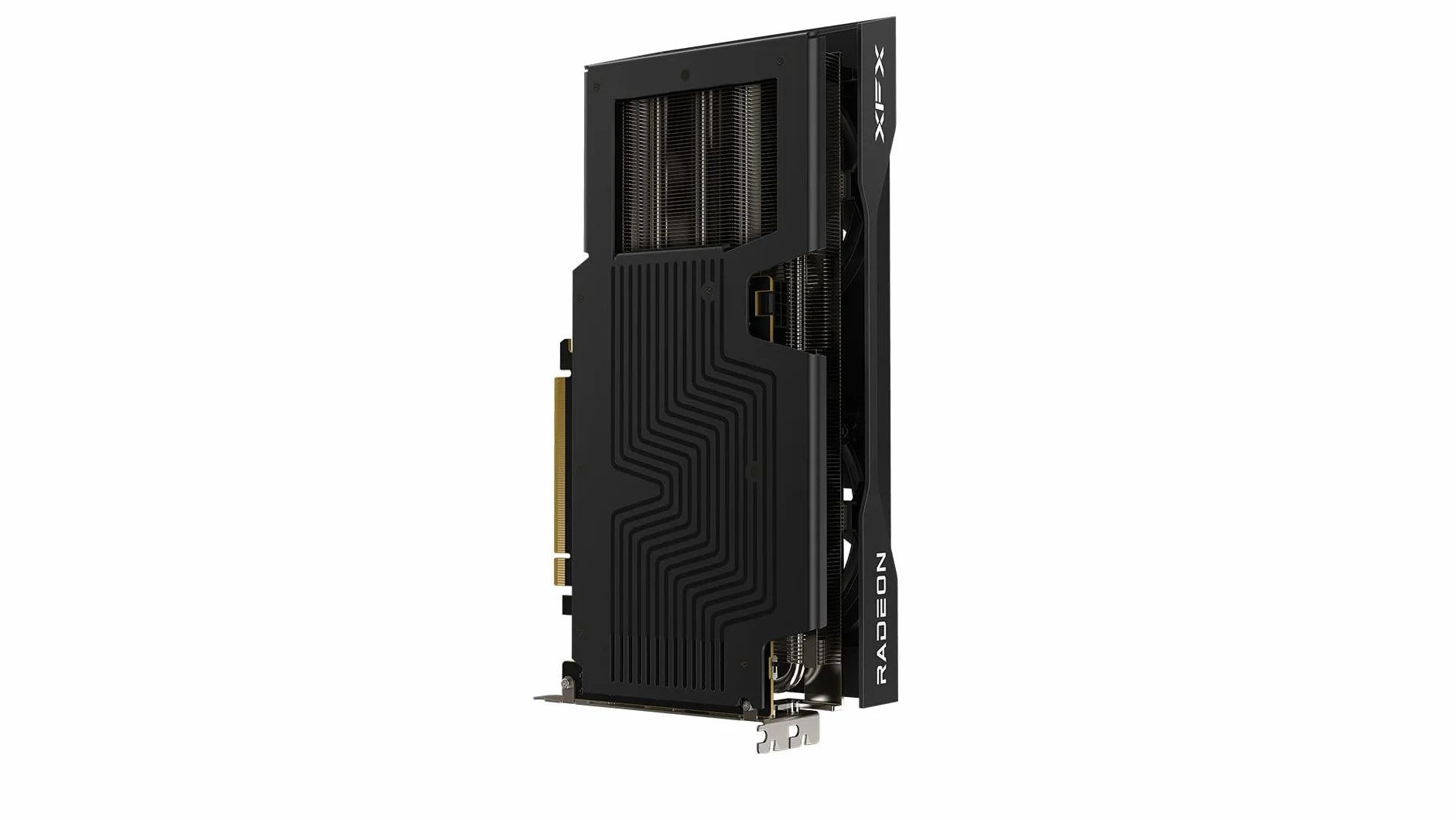 XFX Swift AMD Radeon RX 9060 XT OC Gaming Edition con 16GB GDDR6 HDMI 2xDP, AMD RDNA™ 4 (RX-96TSW16BQ)