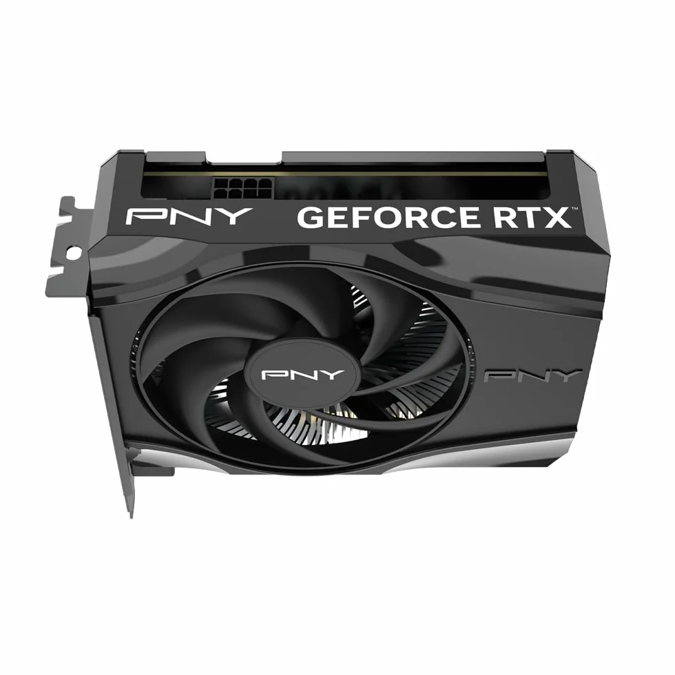 PNY Nvidia Geforce Rtx 5060 8Gb Gddr7 Scheda Grafica 3840 Cuda Core 2280 Mhz Cor
