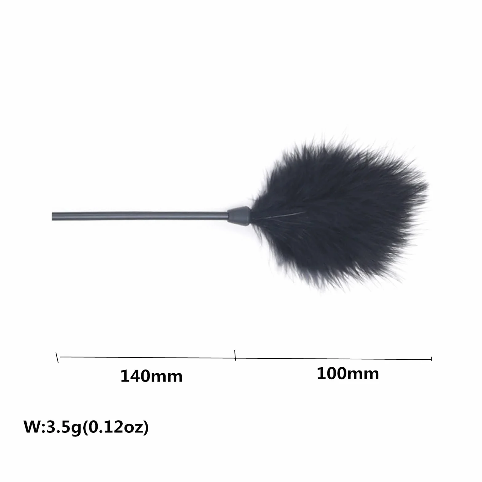 Frisky 3 Pezzi Frusta di Piume Clitoride Erotico Blu Silicone Spanking Paddle Maschera per Gli Occhi Giocattoli del Sesso per Coppie