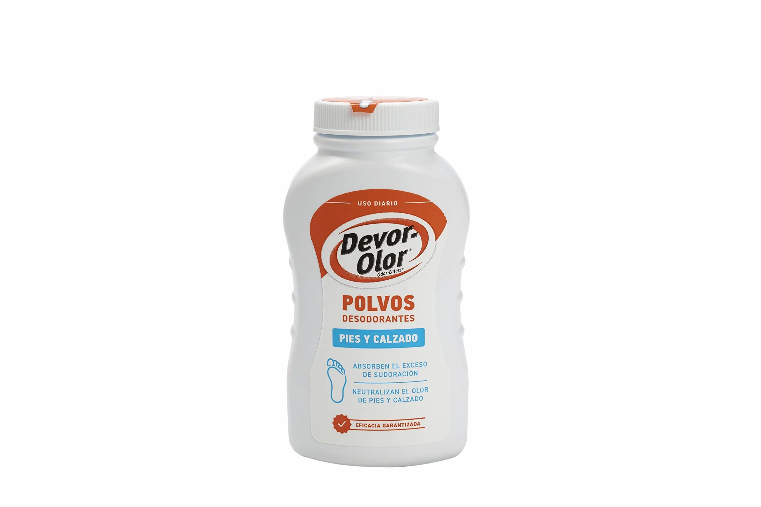 Devor-Olor Deodorante Pies Polvo 100 gr