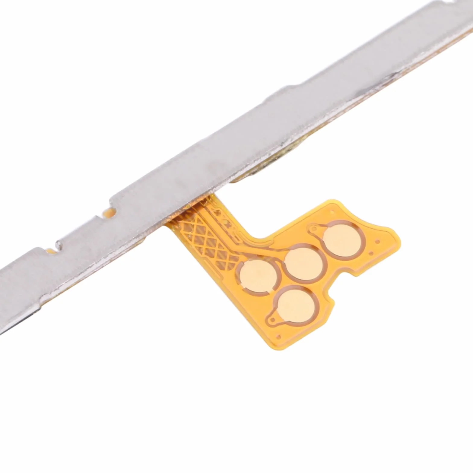 Compatibile per Samsung Galaxy A31 A41 Ricambio Flat Flex Pulsante Accensione Power On Off Volume Tasti Laterali