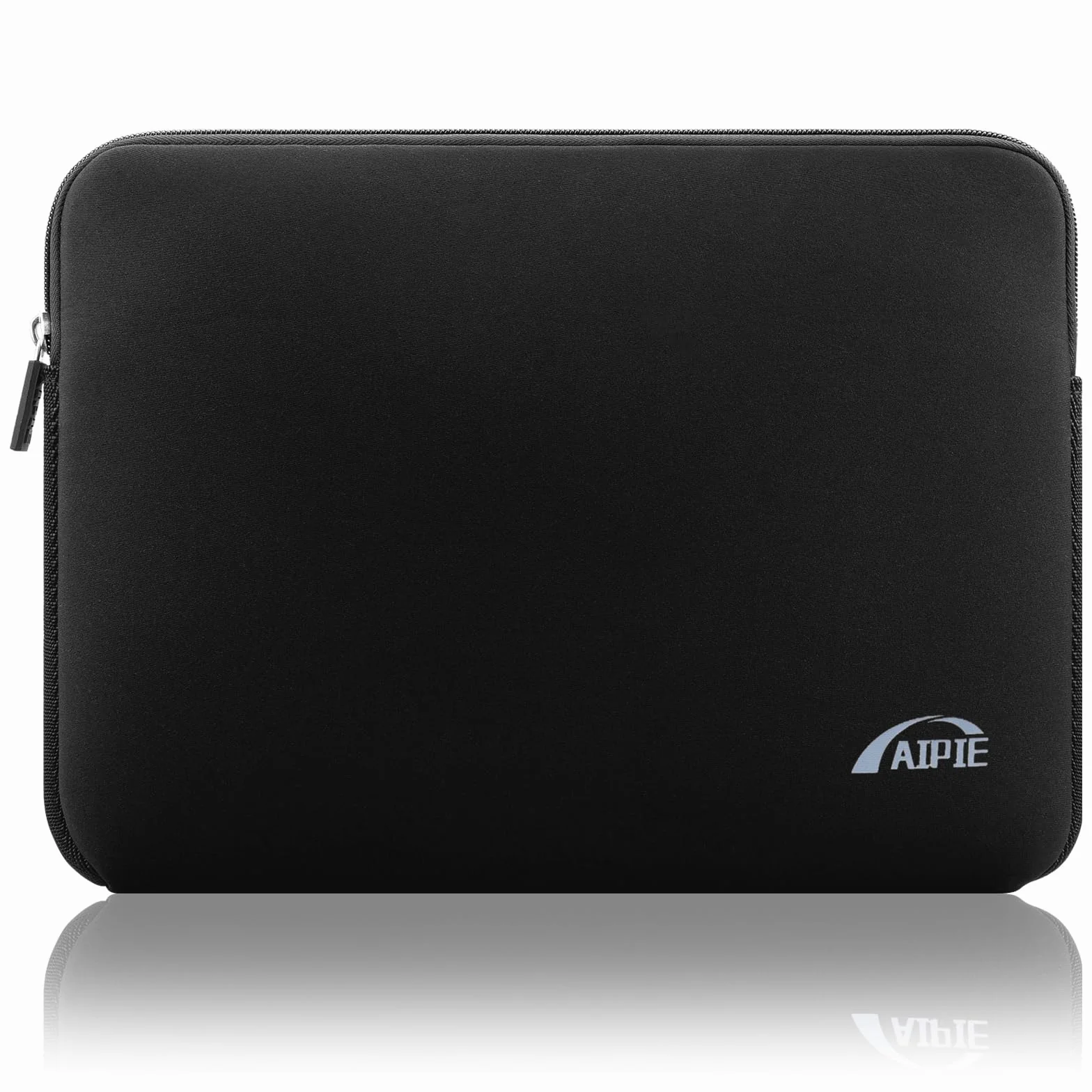 Custodia per Laptop 15 15,6 Pollici Sleeve per Laptop Impermeabile Custodia Borsa Caso Protettiva Borsa da Trasporto per MacBook, Acer, Asus, Dell, HP,Lenovo Nero, 15.6 Pollici