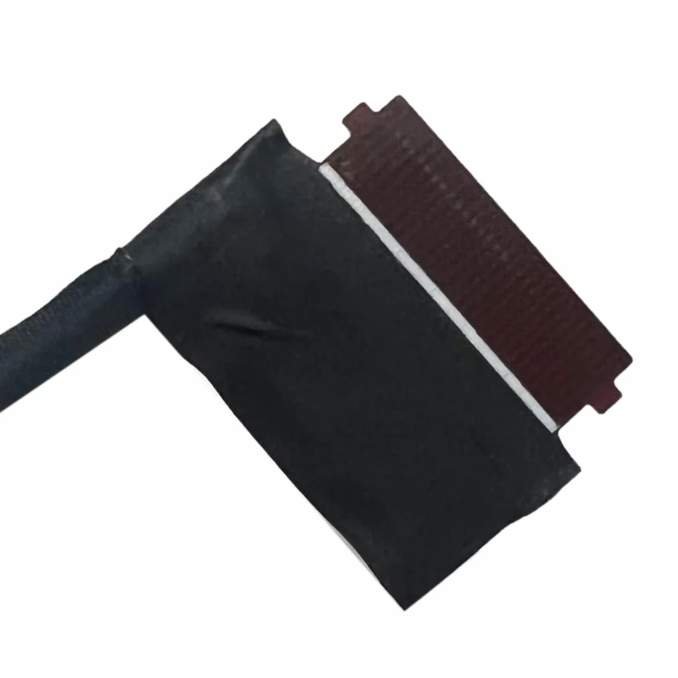 Gintai Non Touch Cavo Flat LCD LED LVDS Display per HP Pavillion 15-EH 15-EG TPN-Q245 TPN-Q246 30PIN DD0G7HLC120 DD0G7HLC110 DD0G7HLC100 M08907-001 Connettore Cavo Video Schermo