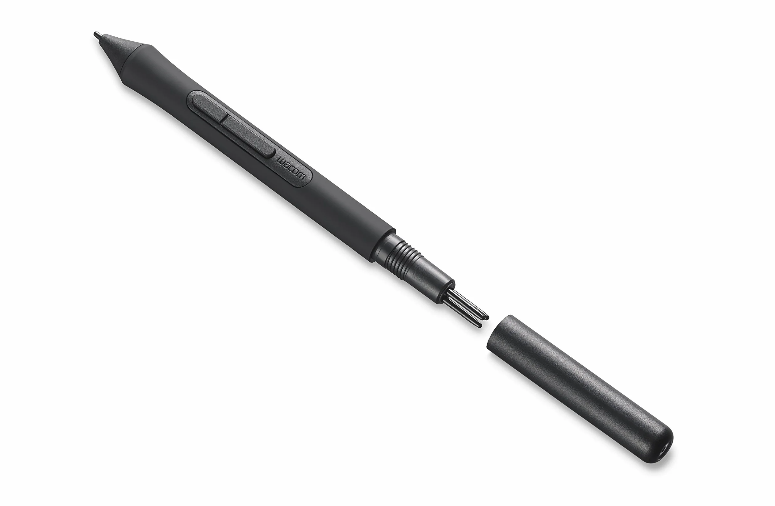 Wacom LP1100K Penna per Intuos, 4K Livelli di Pressione, Nero