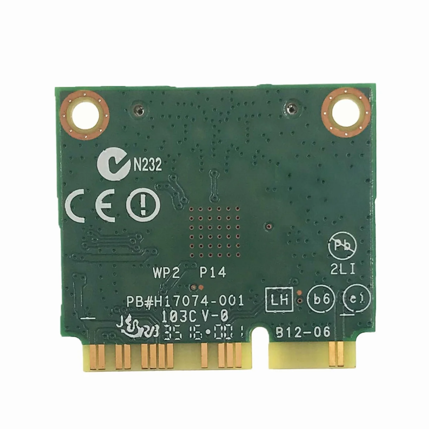 Wireless-AC 8265 Media scheda di rete PCIe | 867 Mbps con supporto Bluetooth 4.2 | Parte di ricambio HMC WLAN 8265.Scheda Wi-Fi HMWG 8265HMW