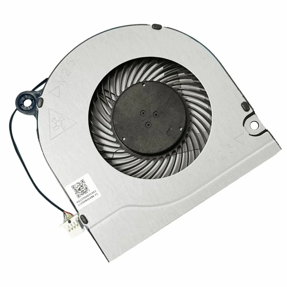 Gintai Ventola CPU Fan Cooling Fan Cooler per Acer Aspire 3 A314-31 A314-32 A315-21 A315-31 A315-51 A315-52 A515-51 A515-52 A515-54 A5 FLHD FLMS FJM; Q DC 5 V 0,5 A HQ2300031002