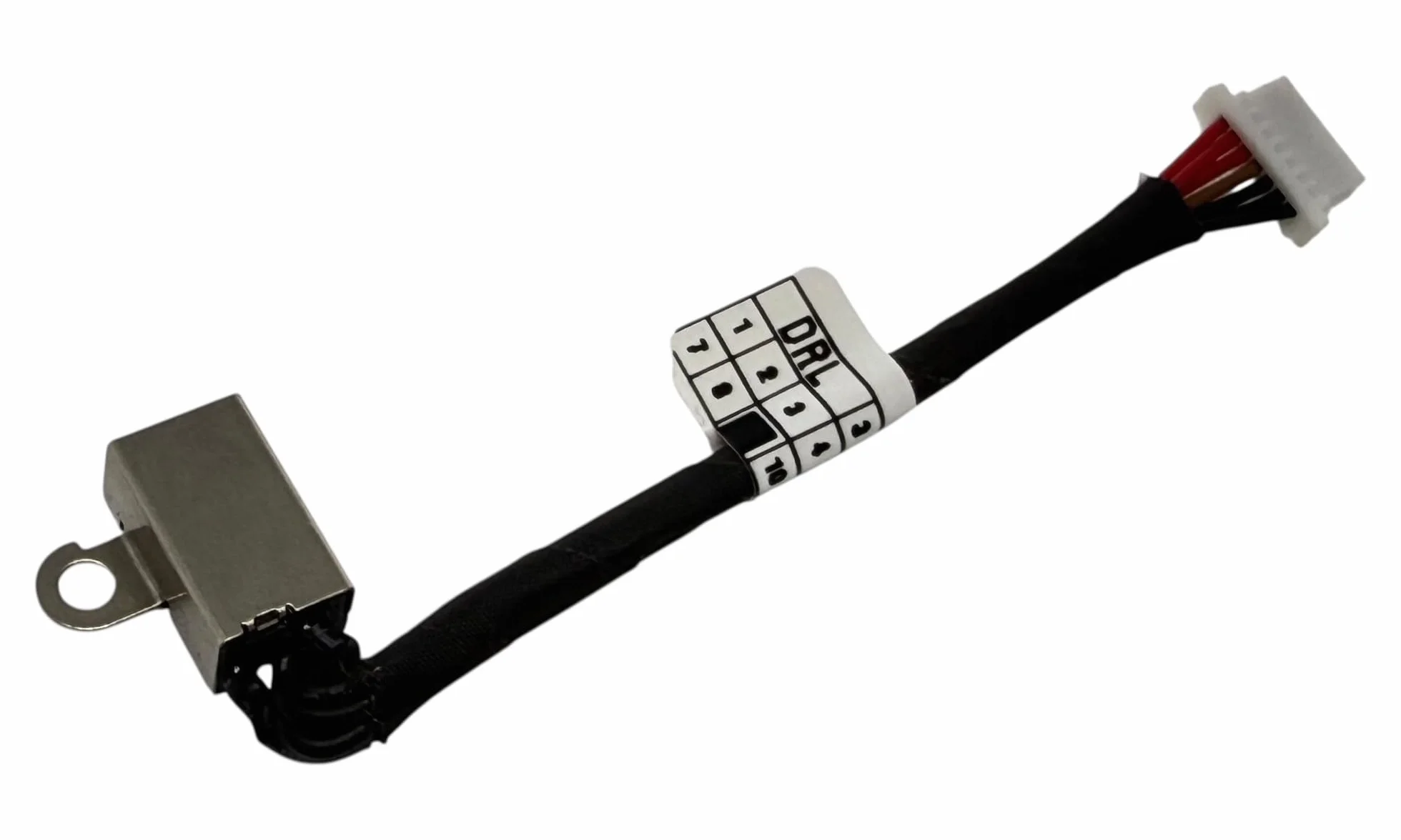 dc Jack HP M15626-001 M21725-001 for ProBook 450 G8, G9, G10, 455 G8, G9, G10, HP EliteBook 640 G8, G9, G10, 645 G9, G10, 650 G8, G9, G10, 655 G9, G10, 830 G7