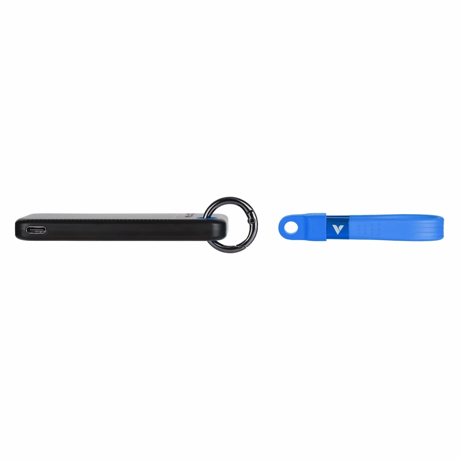 Ssd Esterno - Verbatim - Pocket - 1tb - Nero/blu