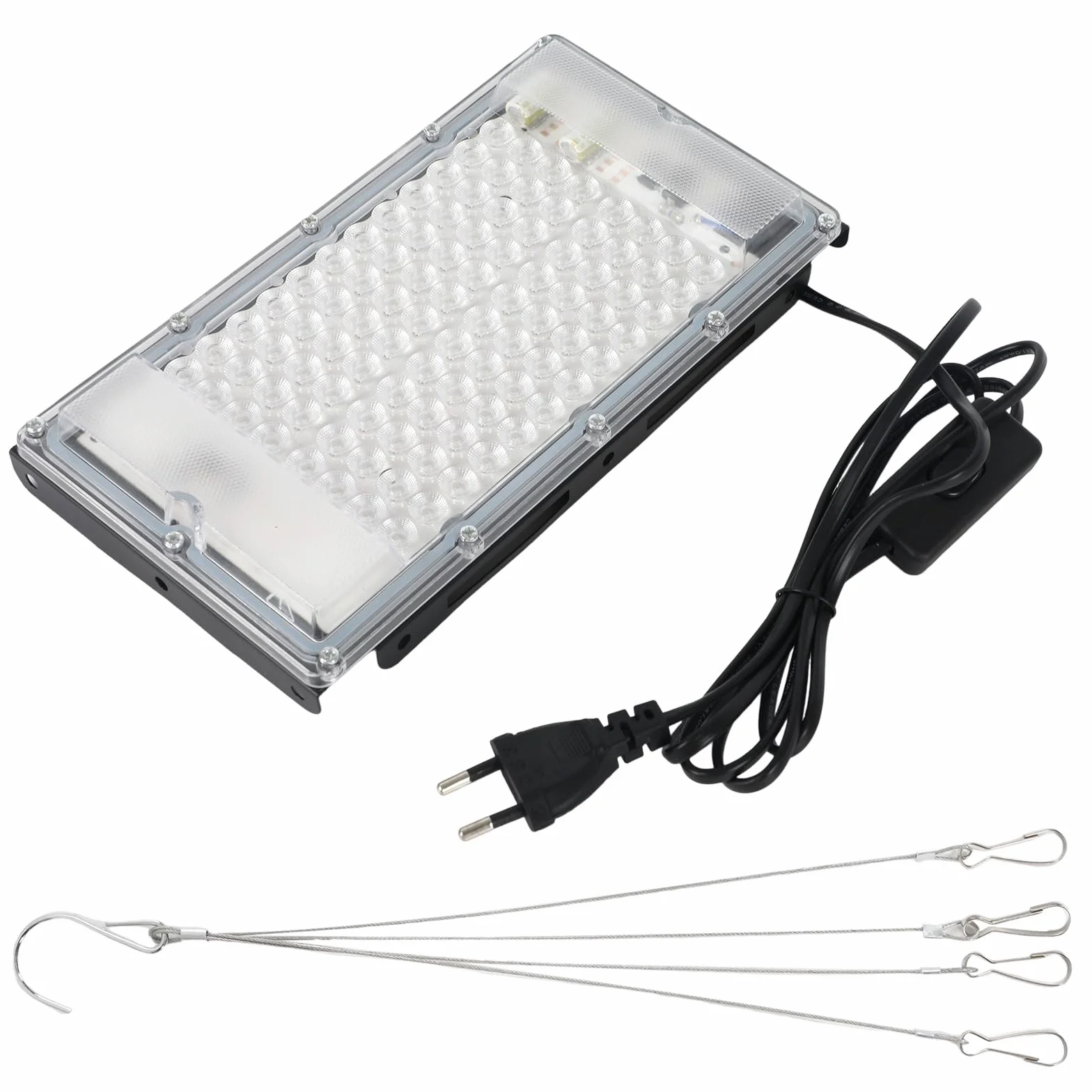 Solarium per la casa 30 W lampada abbronzante portatile 90 LED viso corpo