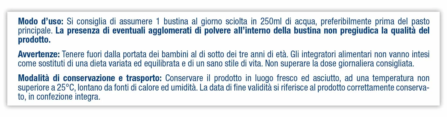 Probiotico Act Gonfiore Integratore Alimentare 3 Miliardi Probiotici Regolare Motilità Gastrointestinale Senza Glutine Lattosio 10 Bustine