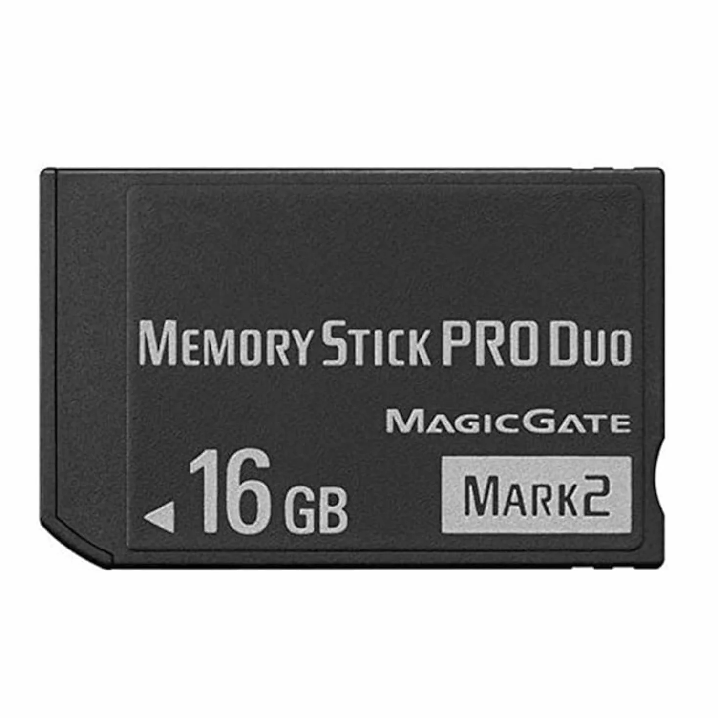 Scheda di memoria Memeory Stick Pro Duo (Mark2) ad alta velocità da 16 GB, compatibile con Sony PSP1000, 2000, 3000