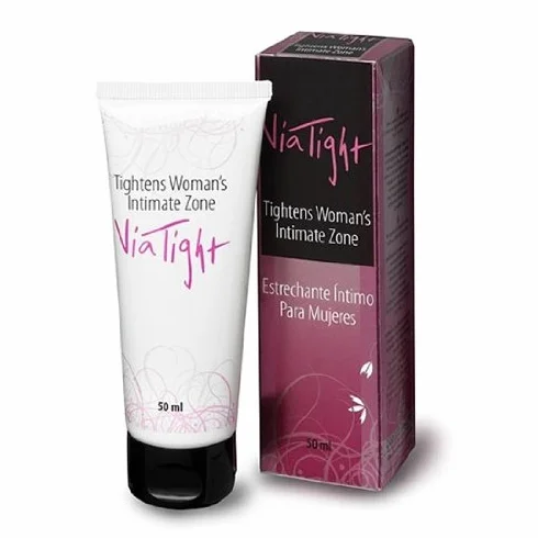 Viatight Gel rassodante vaginale da donna