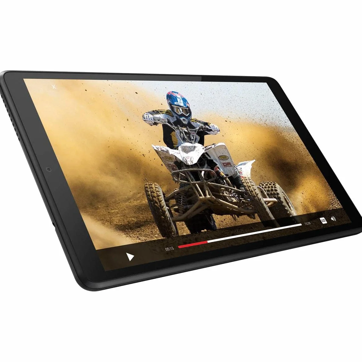 Lenovo TB-8505F Tablet 8" Touch Screen MediaTek Helio A22 Quad-Core 2,0 GHz 2 GB RAM 16 GB SSD 64 GB Scheda SD Android Ricondizionato