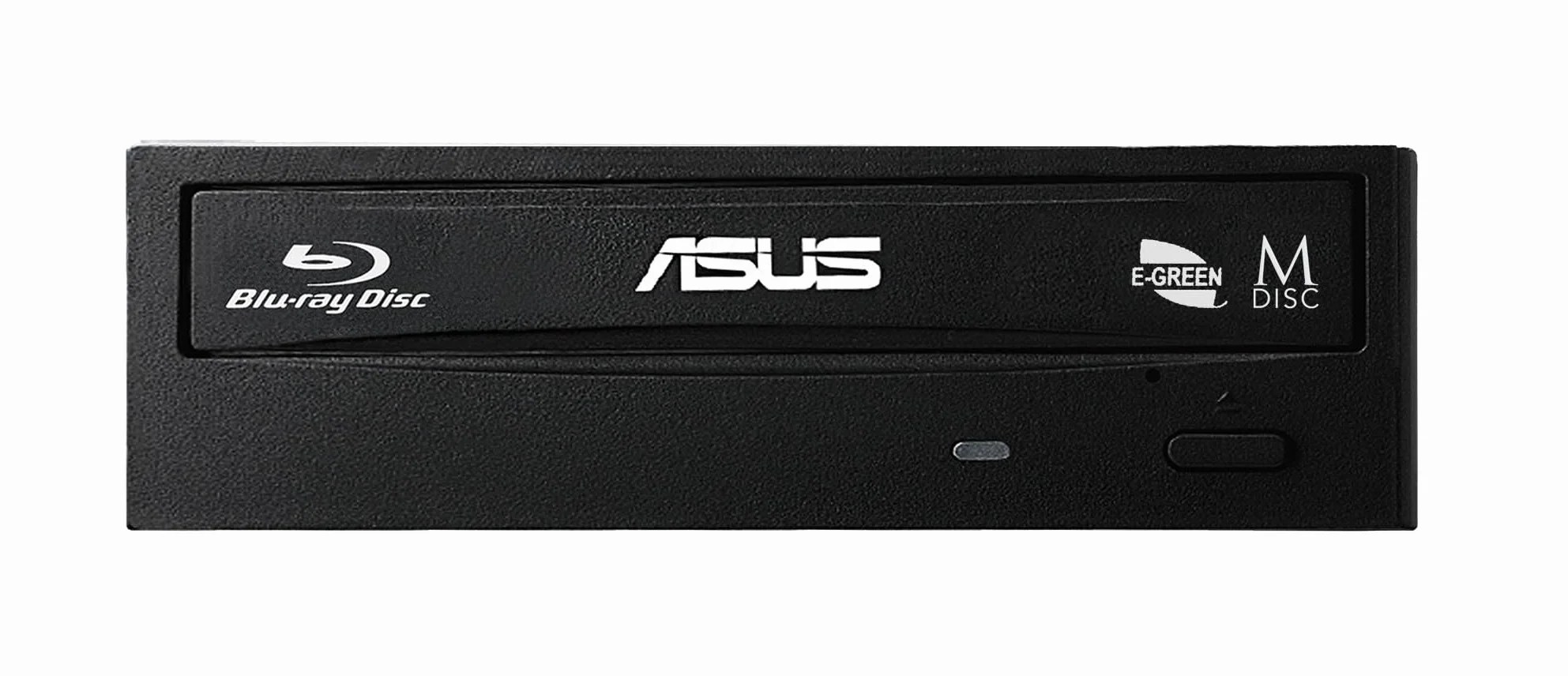 ASUS BW-16D1H Masterizzatore Interno Blue Ray, velocità di scrittura 16X, Supporto M-Disc (Versione con Scatola)
