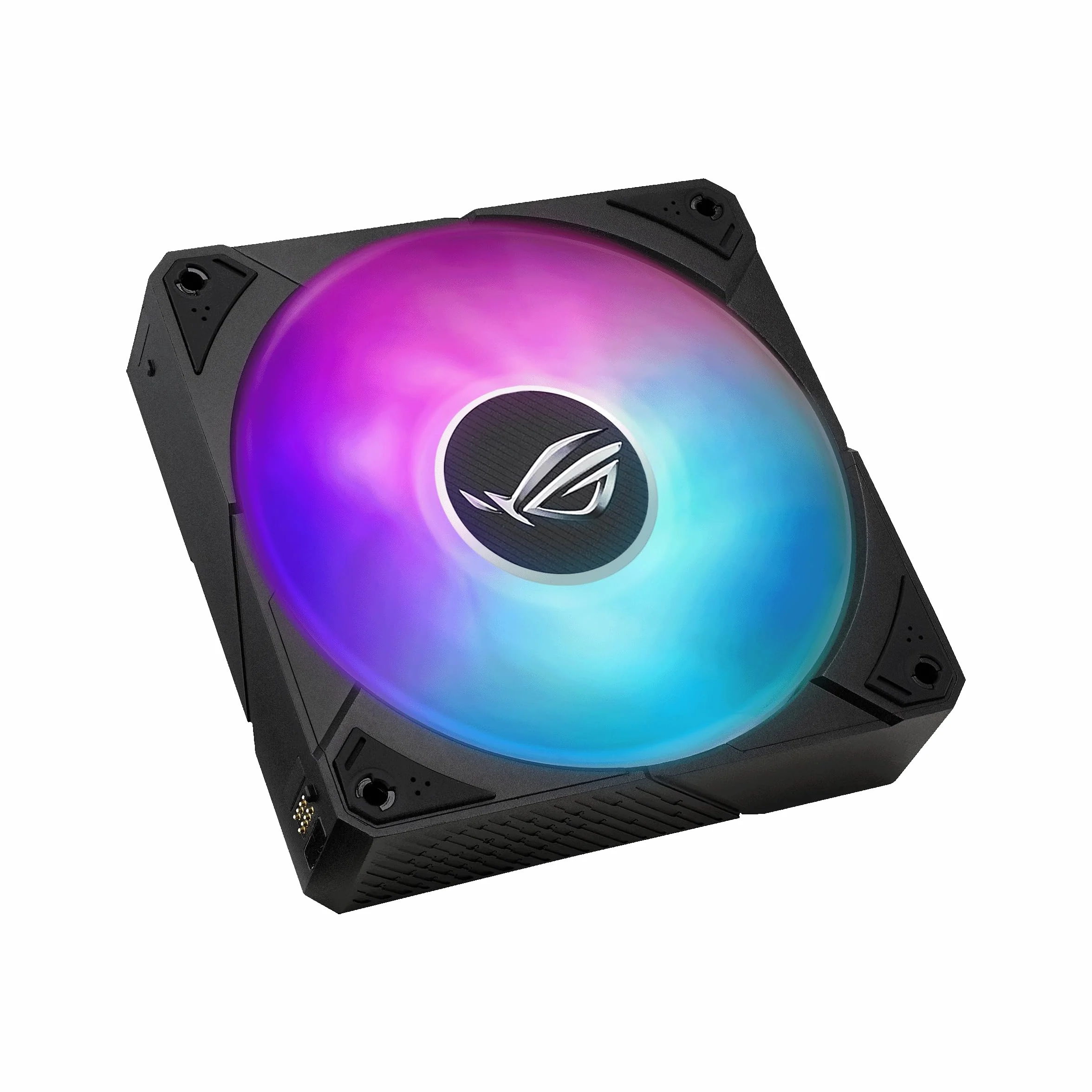ASUS ROG Ryujin III 360 ARGB Extreme, Dissipatore a Liquido All-In-One con Pompa Emma Gen8 V2, Tre Ventole ROG RGB per un Elevato Flusso d'Aria, Schermo LCD da 3,5" per Monitoraggio, Nero