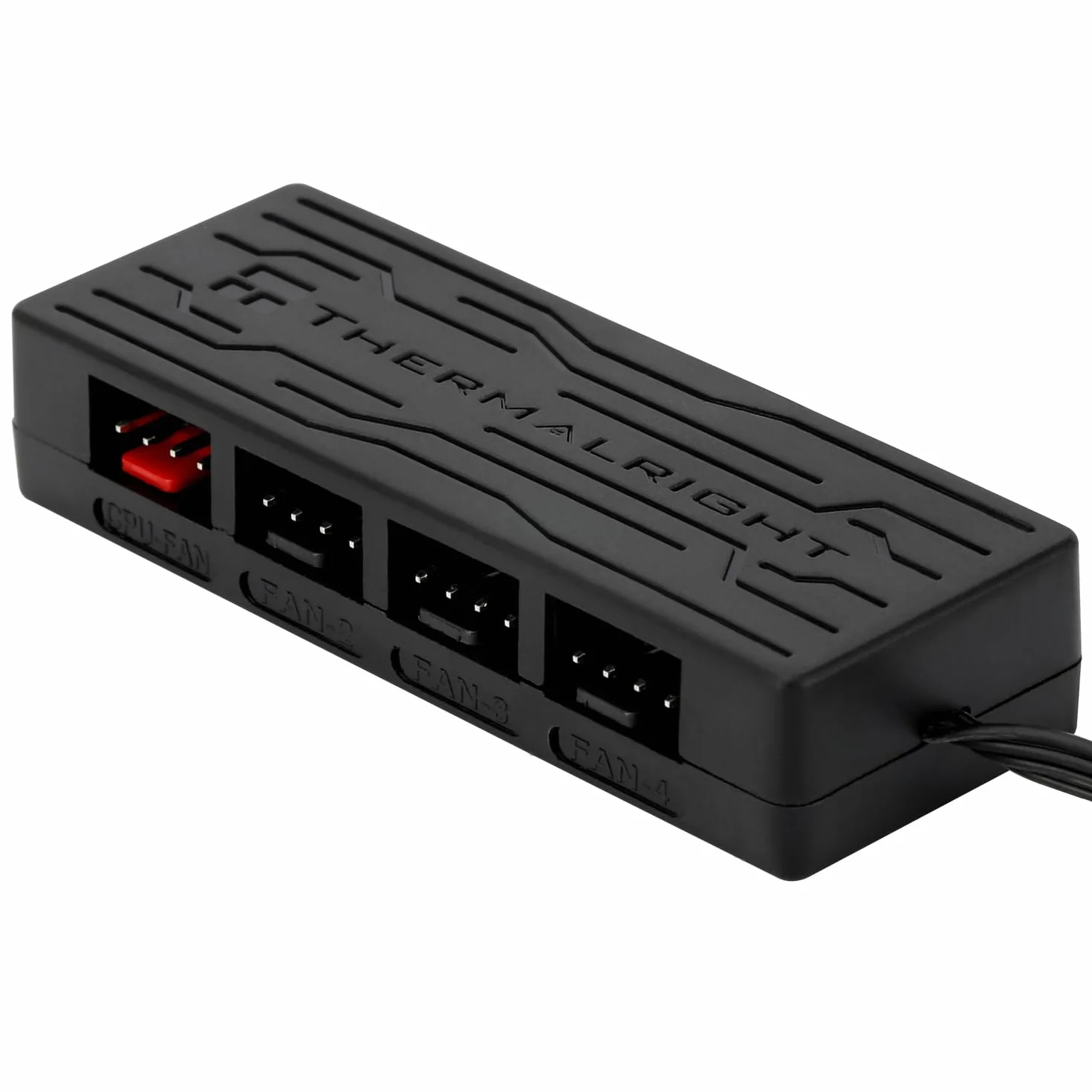 Thermalright FAN HUB X4 Controller Ventola PC 4 Pin 12 V PWM SATA