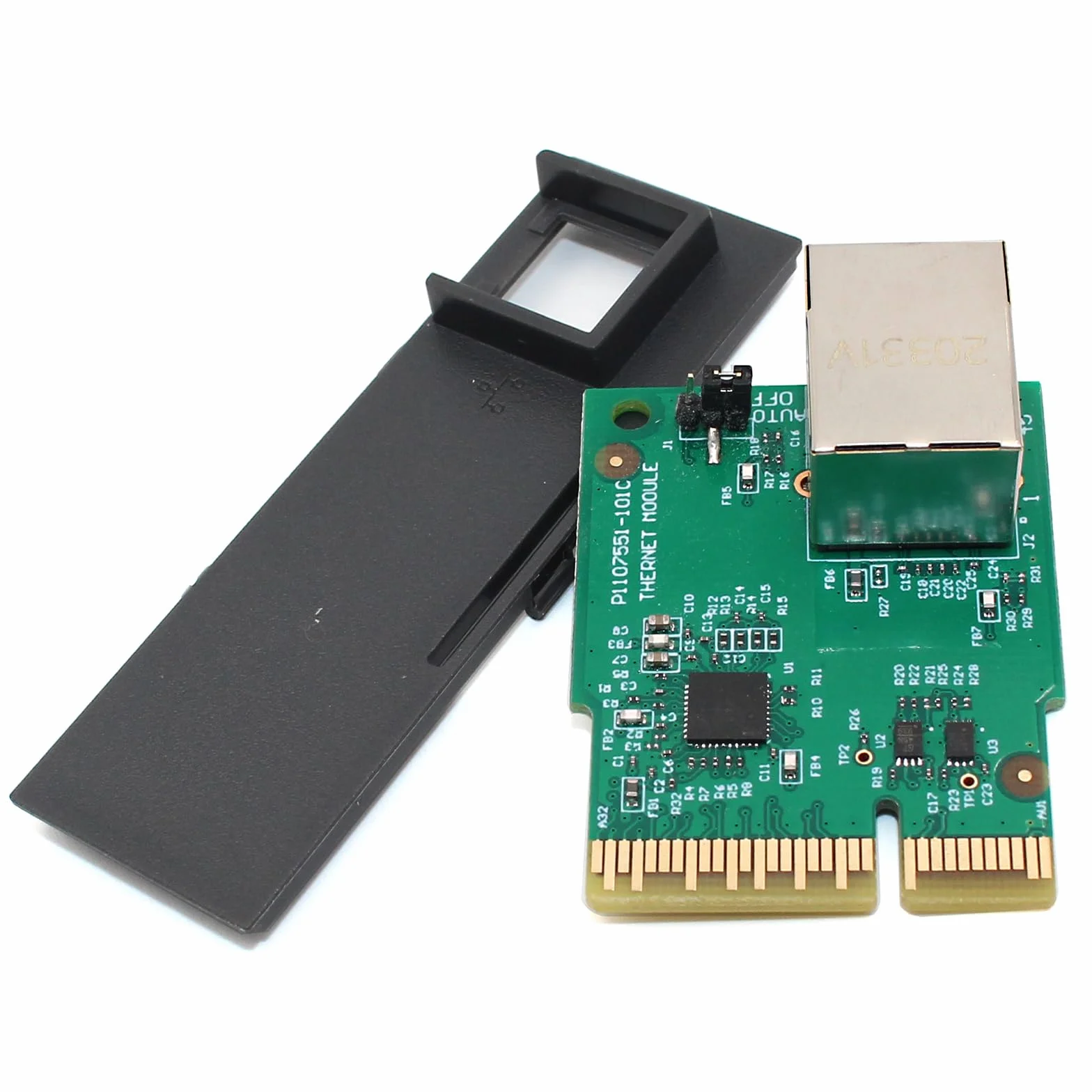 Kit di aggiornamento del modulo Ethernet P1112640-015 per stampante termica Zebra ZD421 ZD421d ZD421t ZD411 cablata 203dpi 300dpi