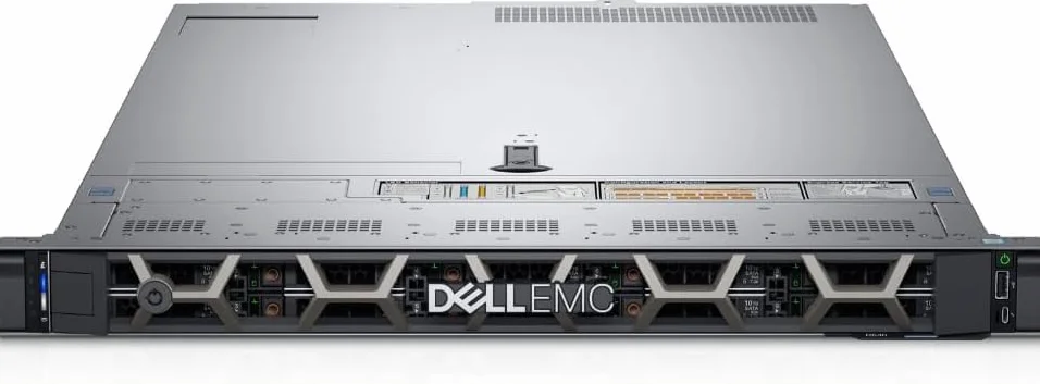 Dell PowerEdge R640 8x SFF 2x Gold 6138 128GB DDR4 2x 960GB SSD H730 mini iDRAC 8 Windows Server 2022 Standard