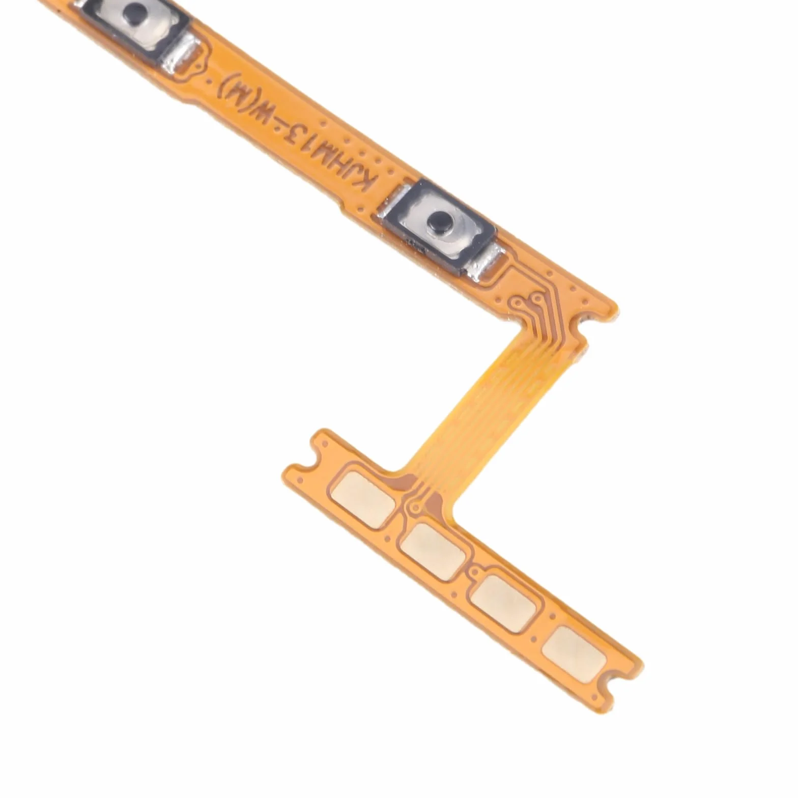 Ricambio compatibile con XIAOMI REDMI 13 4G 24040RN64Y flat flex circuito interno pulsante accensione tasto power on off volume controllo tasti laterali