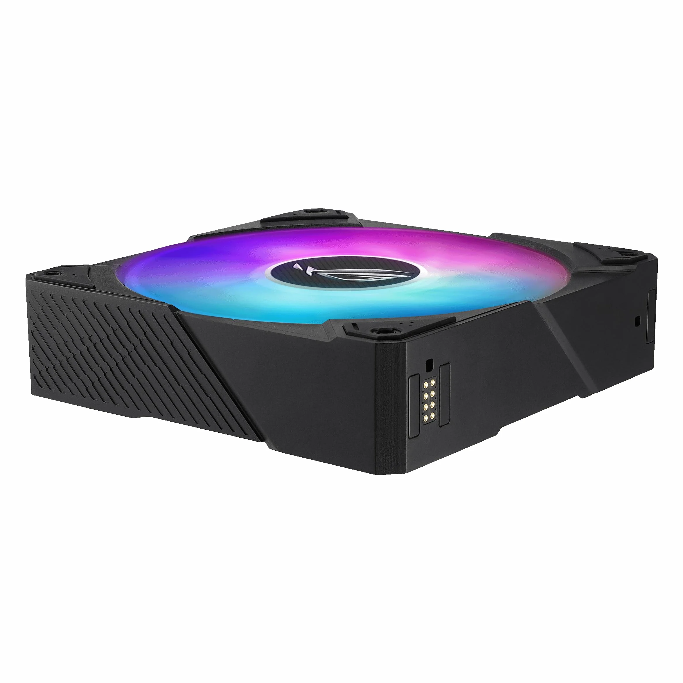ASUS ROG Ryujin III 360 ARGB Extreme, Dissipatore a Liquido All-In-One con Pompa Emma Gen8 V2, Tre Ventole ROG RGB per un Elevato Flusso d'Aria, Schermo LCD da 3,5" per Monitoraggio, Nero