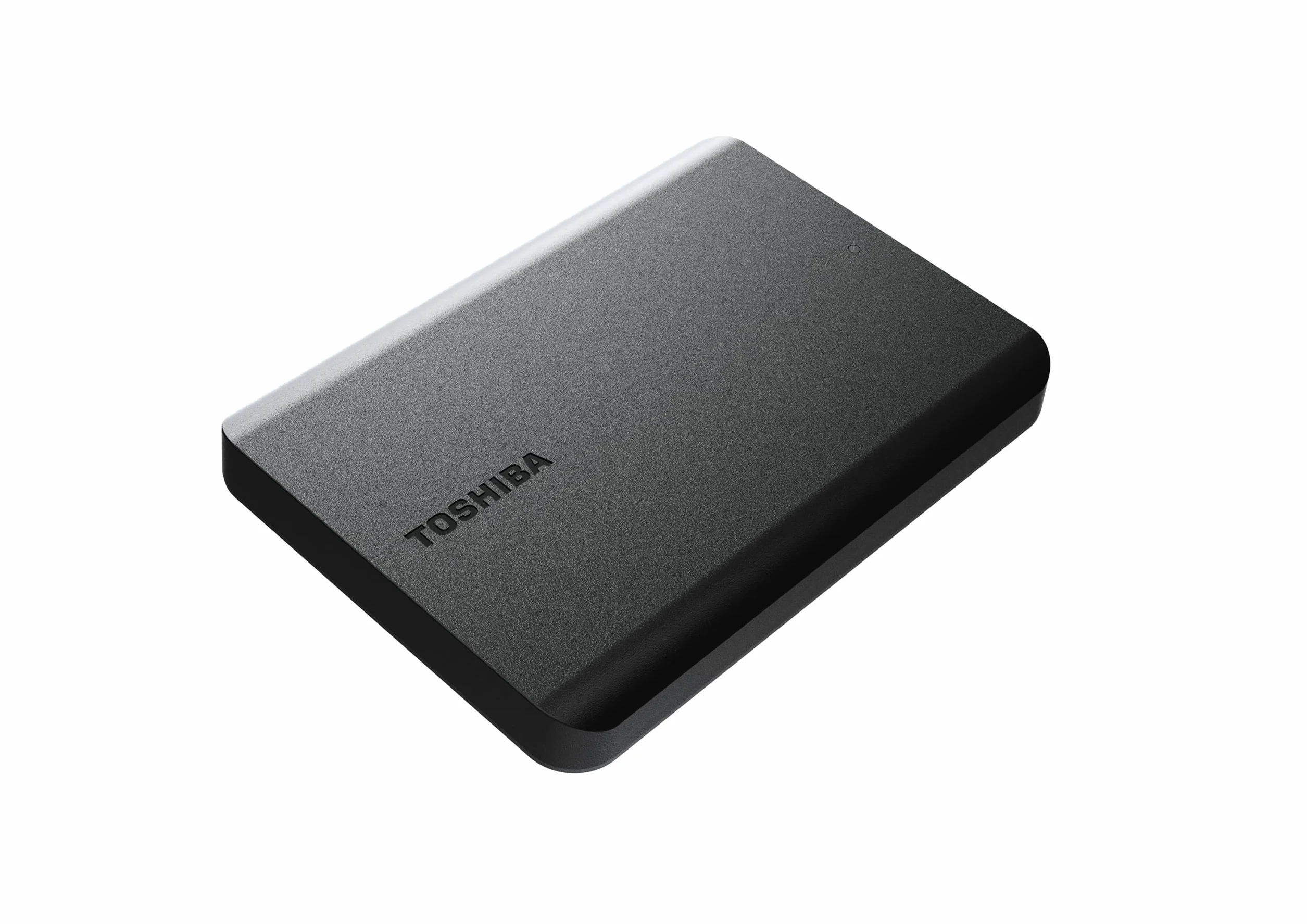 Disco Rigido Esterno - Toshiba - Canvio Basics - 1 Tb - Nero