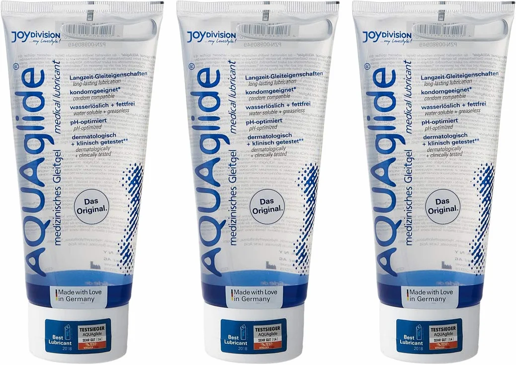Joydivision Aquaglide Original Lubrificante 600 ml