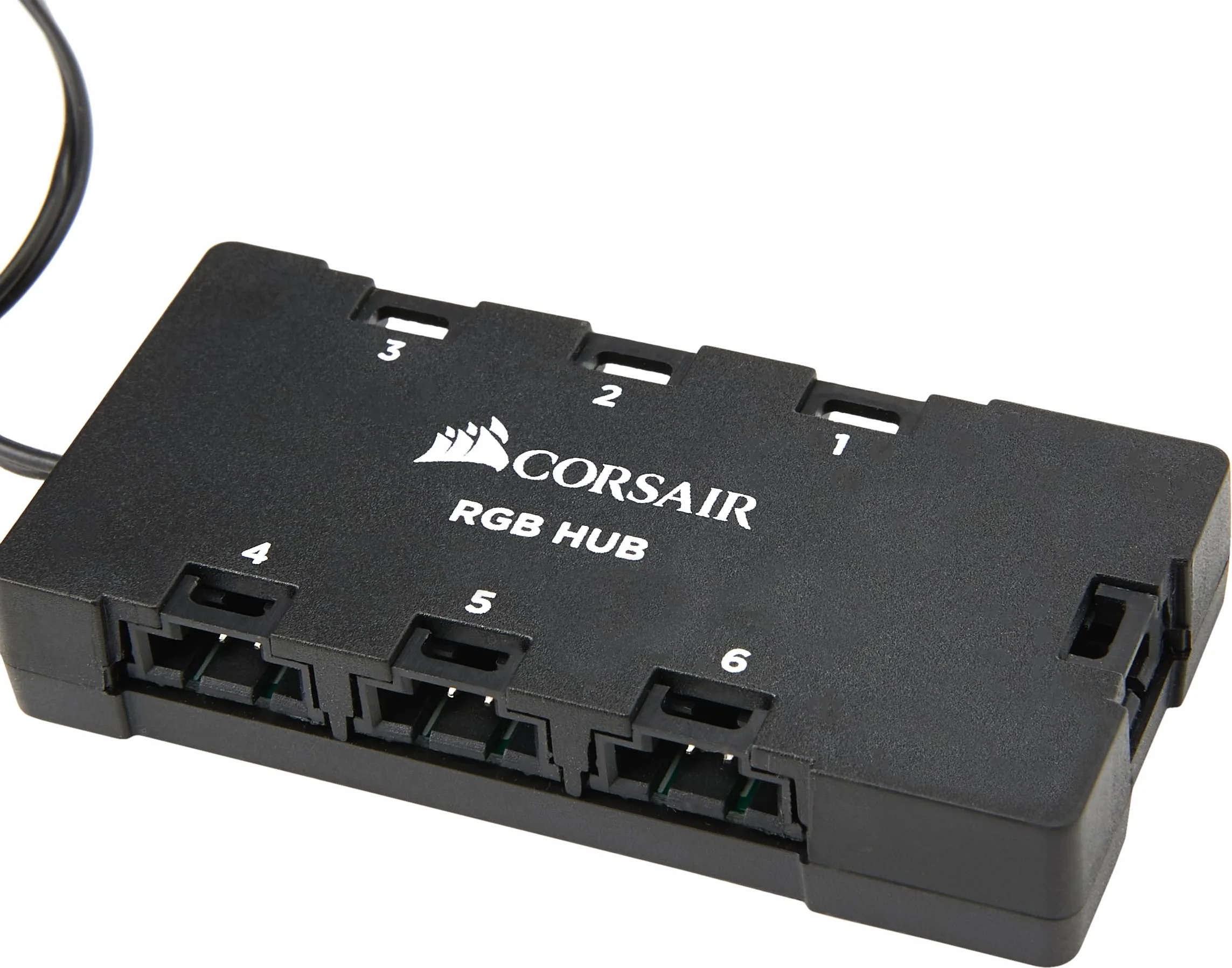 Corsair Controller Ventilatore LED RGB Nero